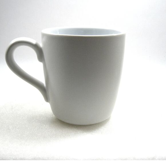 Funny Humor That's All White 16oz Coffee Mug Start Your Day with a Laugh! - Picture 2 of 4